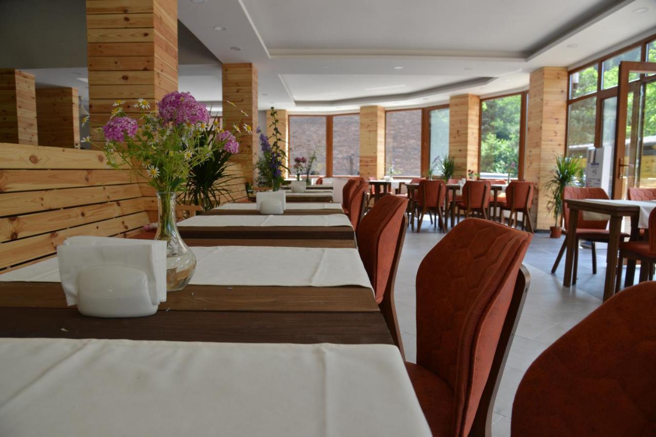 Feel & Live Hotel Villas Restaurant Sapanca 萨卡里亚 外观 照片